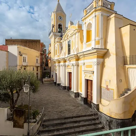 Otium Luxury Apartment Monte di Procida