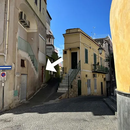 Otium Luxury Apartment Monte di Procida