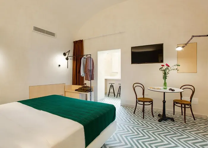 Otium Luxury * Monte di Procida